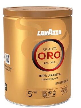 ⭐️2⭐️Qualità Oro 100% Arabica Medium Roast Ground Coffee - Gold